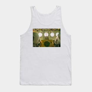 Bridge of Battleship Tank Top